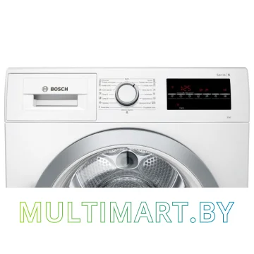 Сушильная машина Bosch WTG86401OE картинка 3